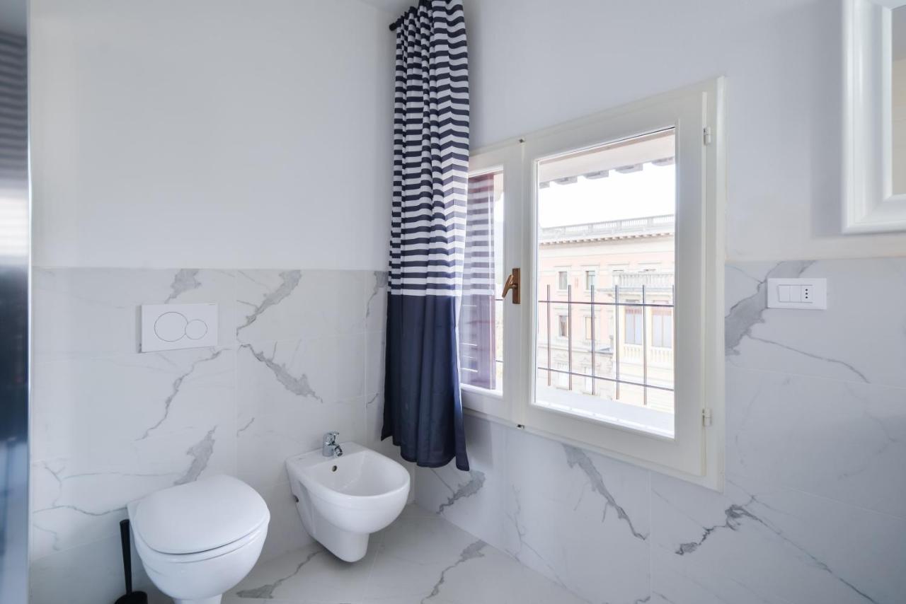 New Central Apartment & Rooms Montecatini Terme Extérieur photo