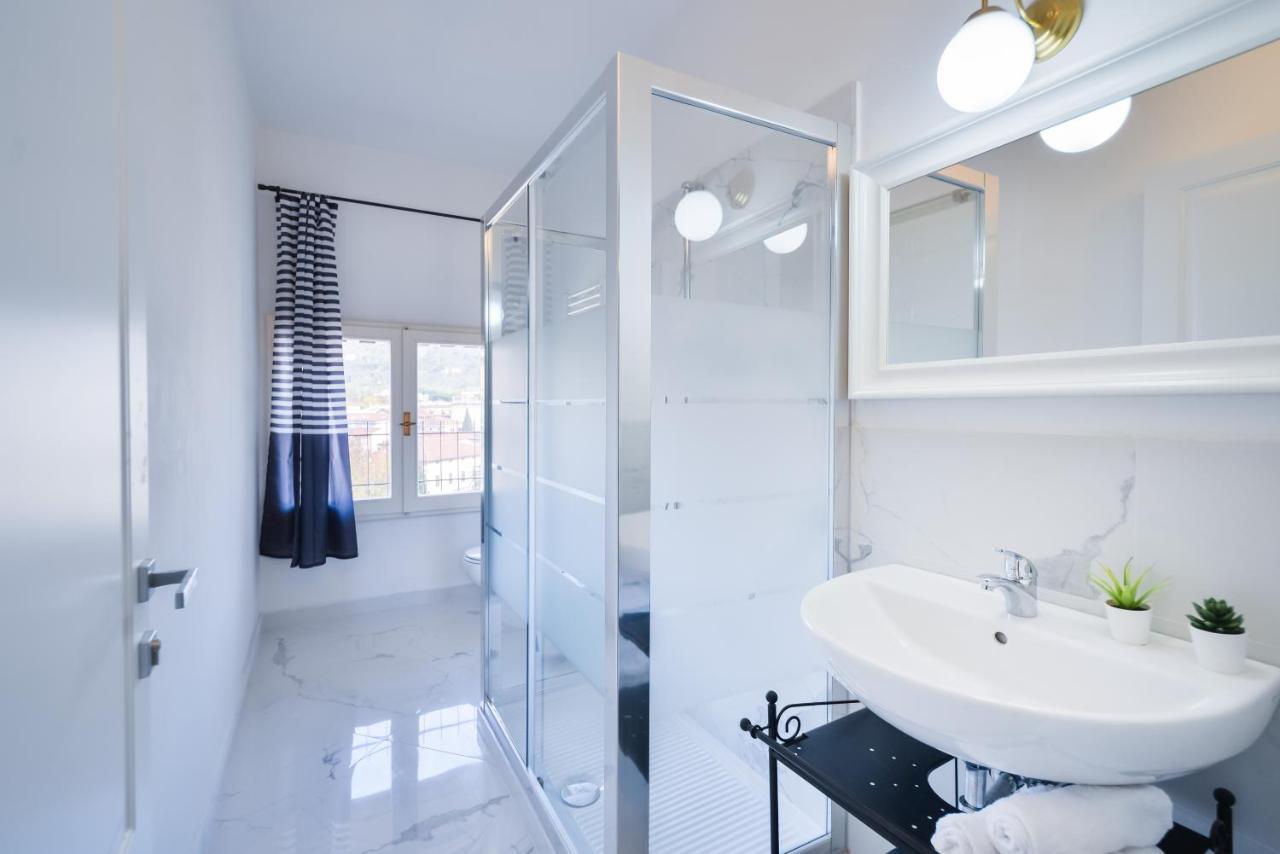 New Central Apartment & Rooms Montecatini Terme Extérieur photo